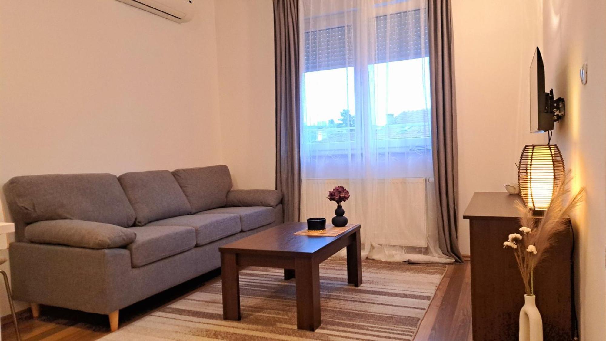 Lera Apartment-Free Public Parking Nearby Загреб Екстериор снимка