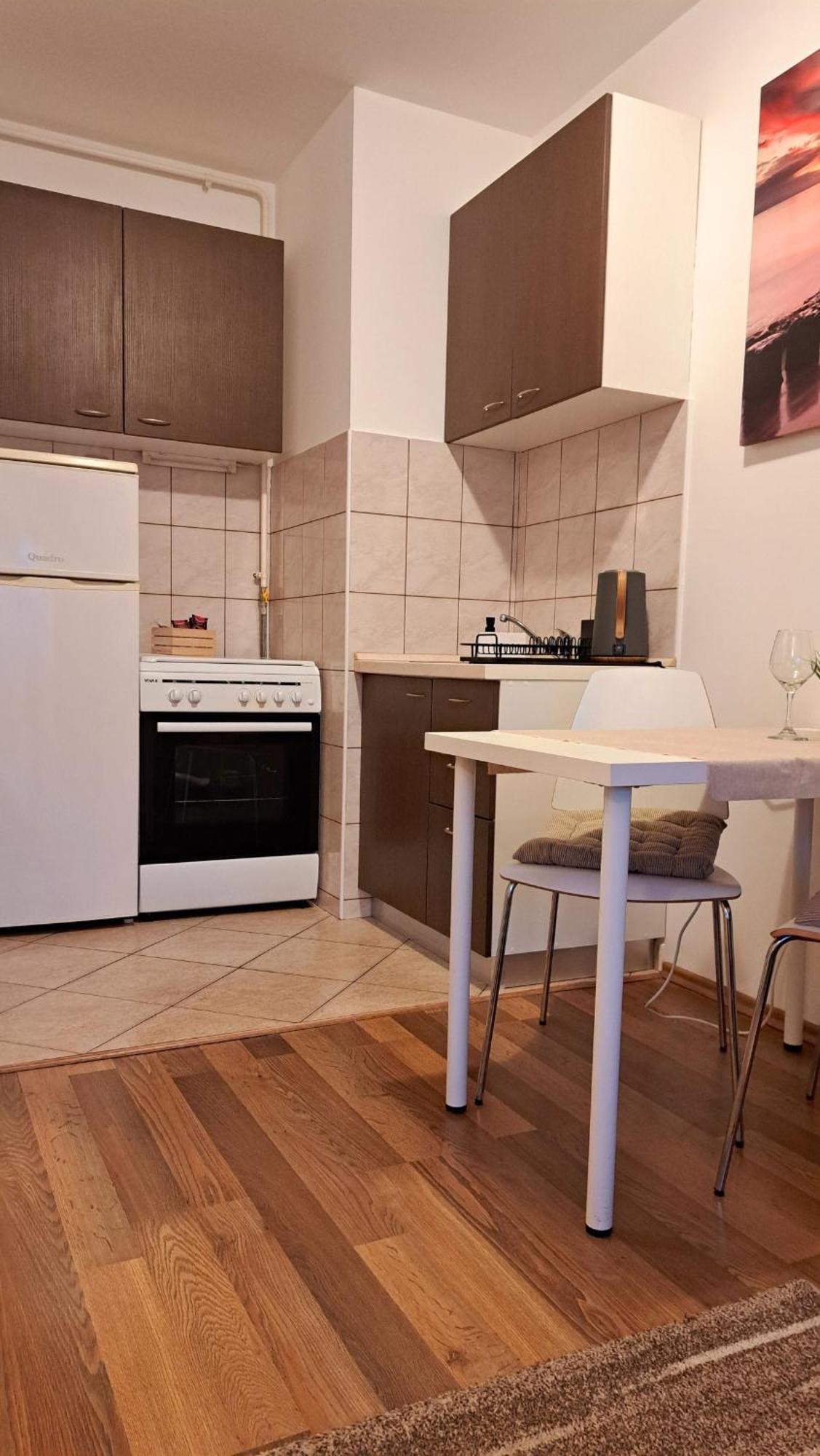 Lera Apartment-Free Public Parking Nearby Загреб Екстериор снимка
