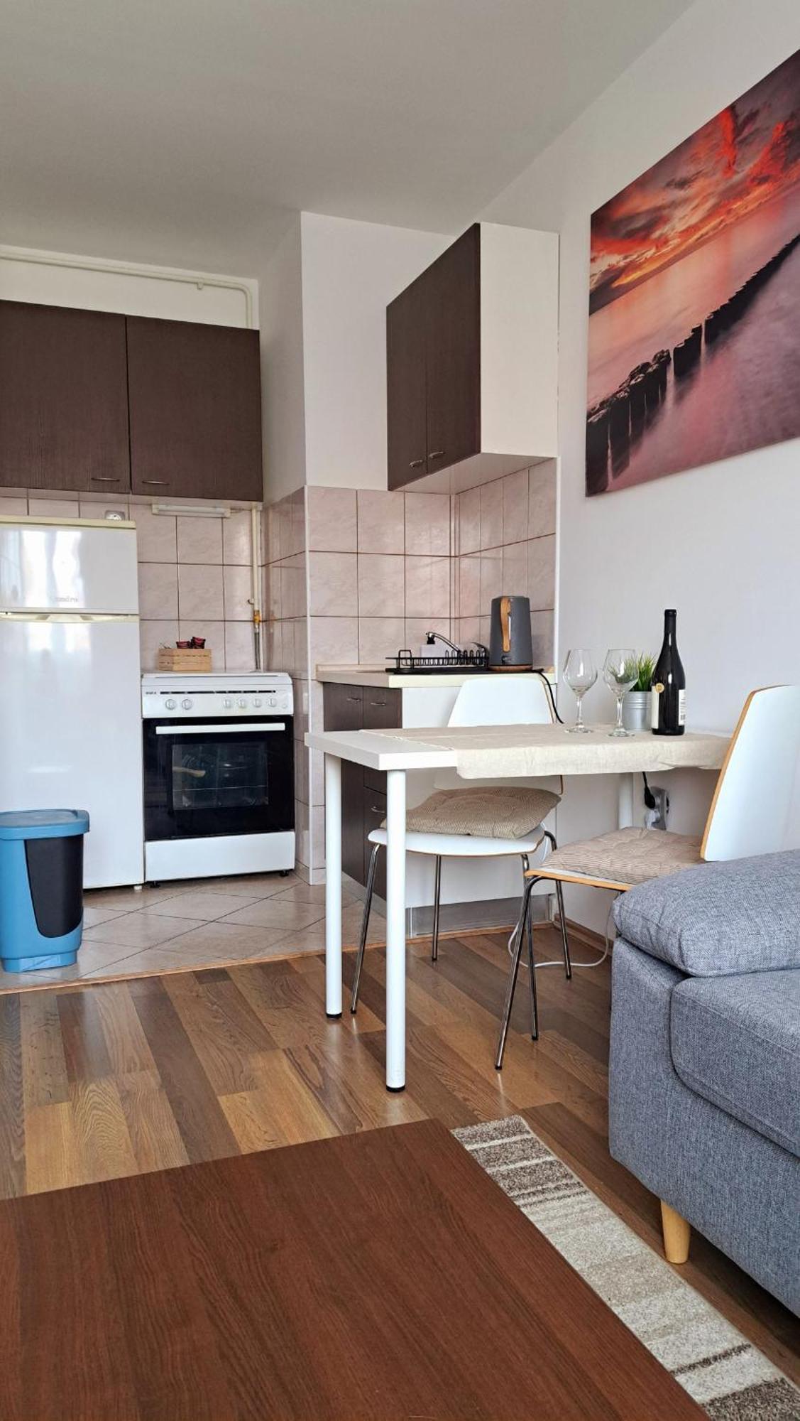Lera Apartment-Free Public Parking Nearby Загреб Екстериор снимка