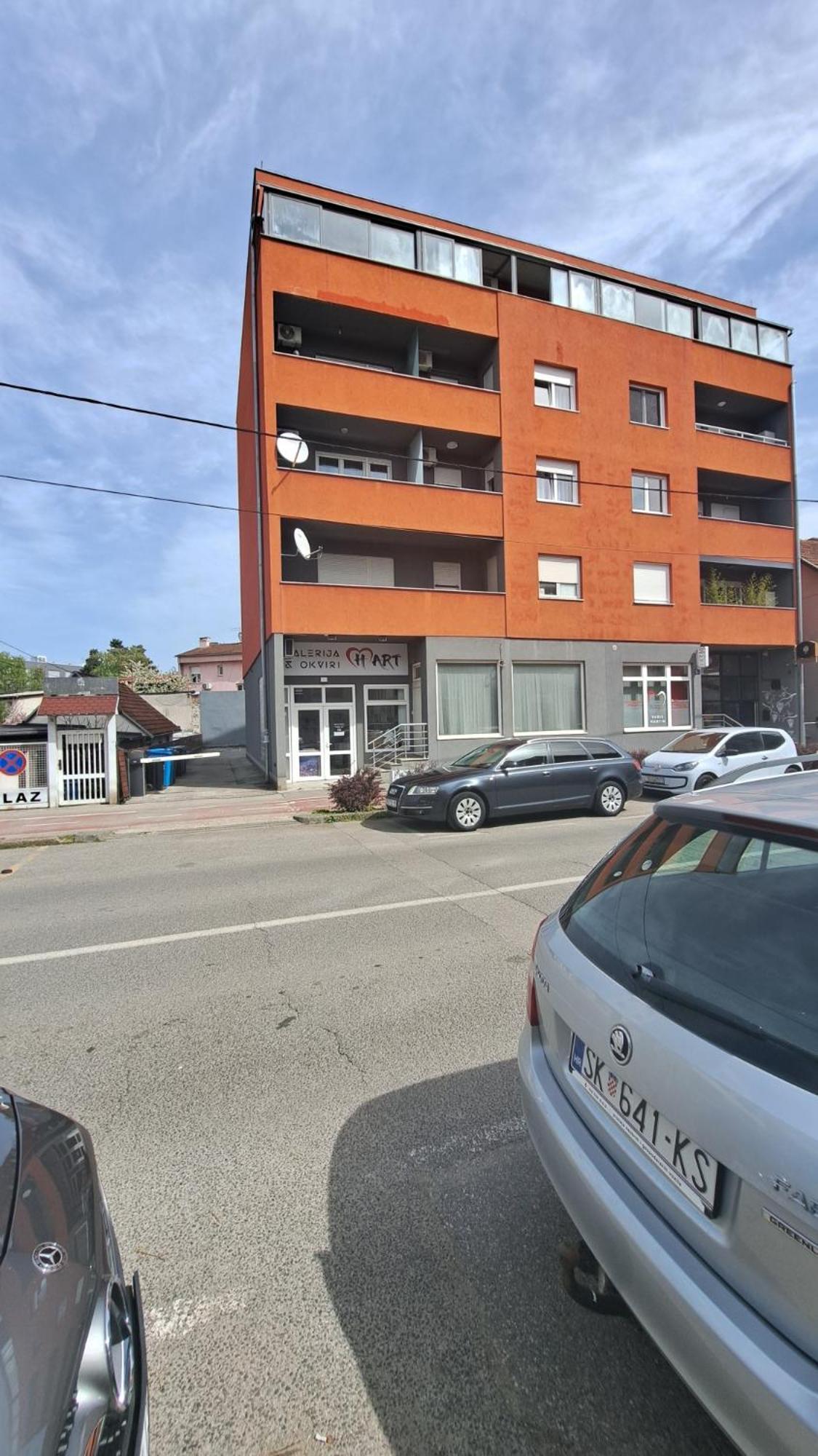 Lera Apartment-Free Public Parking Nearby Загреб Екстериор снимка