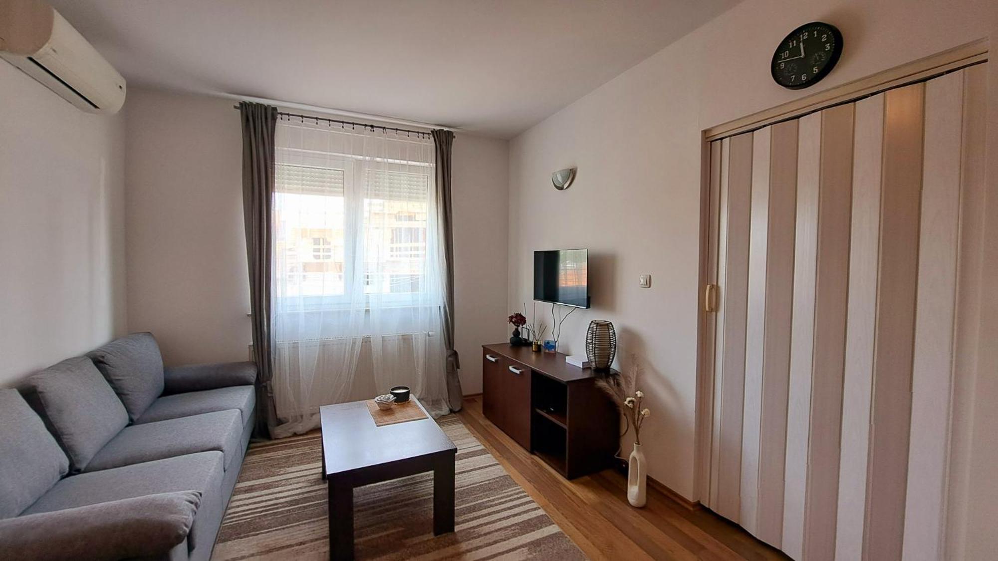 Lera Apartment-Free Public Parking Nearby Загреб Екстериор снимка