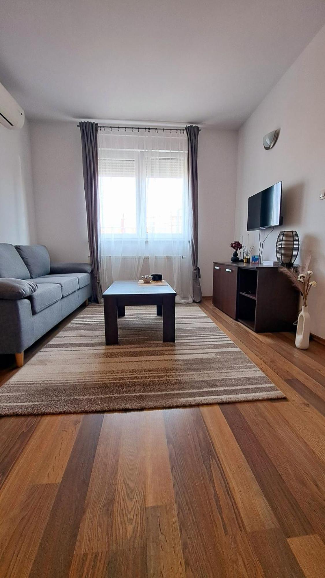 Lera Apartment-Free Public Parking Nearby Загреб Екстериор снимка