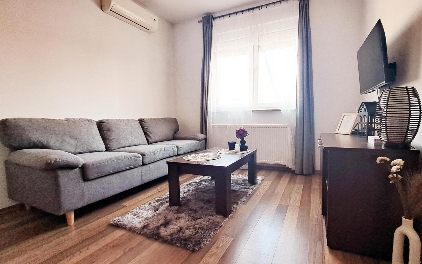 Lera Apartment-Free Public Parking Nearby Загреб Екстериор снимка